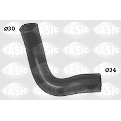 Aušinimo vamzdis, žarna
                                SASIC                                                SWH0376, Nenur