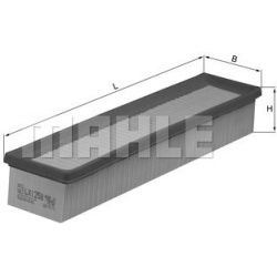 oro filtras
                                KNECHT                                                LX1258, KNECHT, LX1258, aut