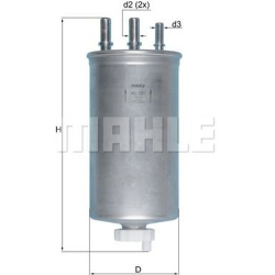 kuro filtras
                                KNECHT                                                KL781, KNECHT, KL781, auto