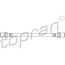 stabdžių žarnelė
                                TOPRAN                                                200914, Nenurodyta