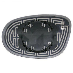 veidrodėlio stiklas, išorinis veidrodėlis
                                TYC                                             