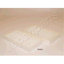 filtras, salono oras
                                JAPANPARTS                                                FAADG0, JAPANP