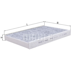 filtras, salono oras
                                KNECHT                                                LAK387, KNECHT, LA