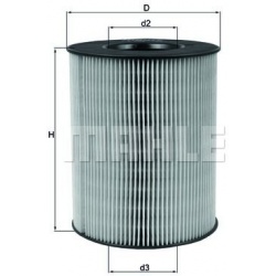 oro filtras
                                KNECHT                                                LX794, KNECHT, LX794, auto 