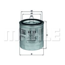 kuro filtras
                                KNECHT                                                KC22, KNECHT, KC22, auto d