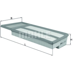 KNECHT                                LX3465, KNECHT, LX3465, auto detalė