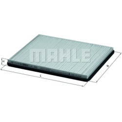 filtras, salono oras
                                KNECHT                                                LA130, KNECHT, LA1