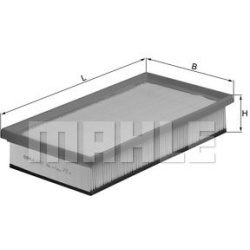 oro filtras
                                KNECHT                                                LX1027, KNECHT, LX1027, aut