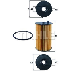 alyvos filtras
                                KNECHT                                                OX2052D, KNECHT, OX2052D