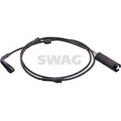 įspėjimo kontaktas, stabdžių trinkelių susidėvėjimas
                                SWAG                             