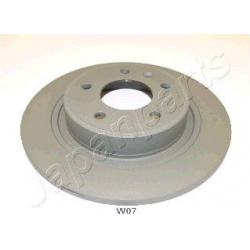 stabdžių diskas (1vnt)
                                JAPANPARTS                                                DPW07, JAP