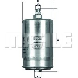 kuro filtras
                                KNECHT                                                KL38, KNECHT, KL38, auto d