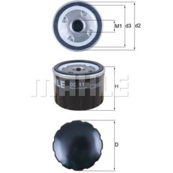 alyvos filtras
                                KNECHT                                                OC11, KNECHT, OC11, auto