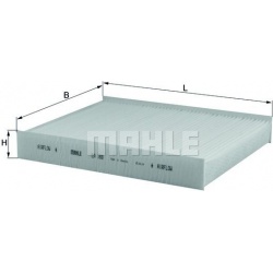 filtras, salono oras
KNECHT LA169, KNECHT, LA1