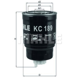 kuro filtras
                                KNECHT                                                KC189, KNECHT, KC189, auto