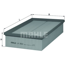 oro filtras
                                KNECHT                                                LX3502, KNECHT, LX3502, aut