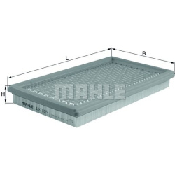 oro filtras
                                KNECHT                                                LX595, KNECHT, LX595, auto 