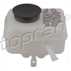 išsiplėtimo bakelis, stabdžių skystis
                                TOPRAN                                             