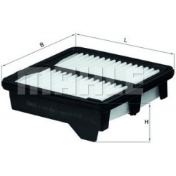 oro filtras
                                KNECHT                                LX2693, KNECHT, LX2693, auto detalė