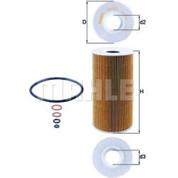 alyvos filtras
                                KNECHT                                OX126D, KNECHT, OX126D, auto detalė