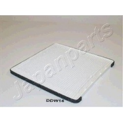 filtras, salono oras
                                JAPANPARTS                                FAADDW14, JAPANPARTS, FAADDW14