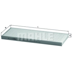 filtras, salono oras
                                KNECHT                                                LA49, KNECHT, LA49