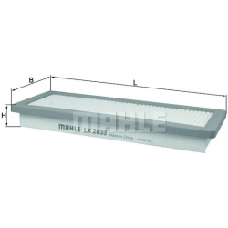 oro filtras
                                KNECHT                                                LX2033, KNECHT, LX2033, aut