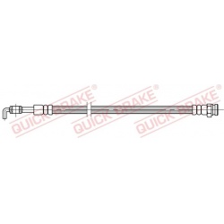 stabdžių žarnelė
                                QUICK BRAKE                                                50.082, QUICK