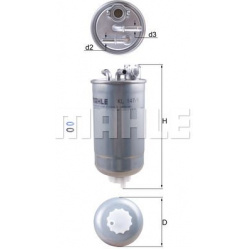 kuro filtras
                                KNECHT                                                KL1471D, KNECHT, KL1471D, 