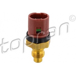 siuntimo blokas, aušinimo skysčio temperatūra
                                TOPRAN                                      