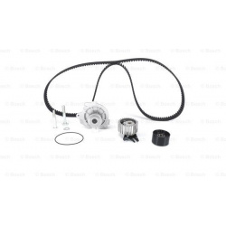 vandens siurblio ir paskirstymo diržo komplektas
                                BOSCH                                      