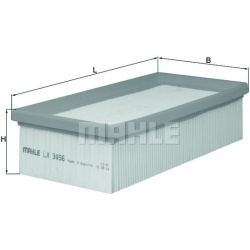 oro filtras
                                KNECHT                                                LX3456, KNECHT, LX3456, aut