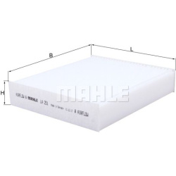 filtras, salono oras
                                KNECHT                                                LA251, KNECHT, LA2