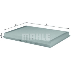 filtras, salono oras
                                KNECHT                                                LA307, KNECHT, LA3