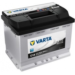 starterio akumuliatorius BLACK dynamic
                                VARTA                                                5