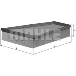 oro filtras
                                KNECHT                                LX694, KNECHT, LX694, auto detalė