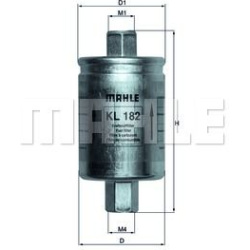 kuro filtras
                                KNECHT                                KL182, KNECHT, KL182, auto detalė