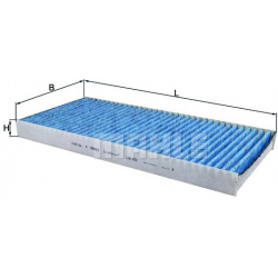 filtras, salono oras CareMetix®
                                KNECHT                                LAO252, KNECHT, LAO252