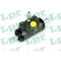 rato stabdžių cilindras
                                LPR                                                4187, Nenurodyta