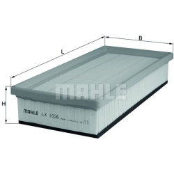 oro filtras
                                KNECHT                                                LX1026, KNECHT, LX1026, aut