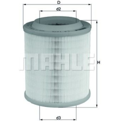 oro filtras
KNECHT LX1275, KNECHT, LX1275, auto detalė