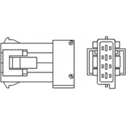 lambda jutiklis
                                MAGNETI MARELLI                                                466016355043, 