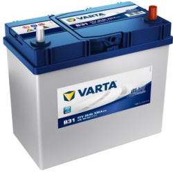 starterio akumuliatorius BLUE dynamic
                                VARTA                                                54