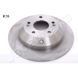 stabdžių diskas (1vnt)
                                JAPANPARTS                                                DPK16, JAP