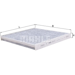 filtras, salono oras
                                KNECHT                                                LAK411, KNECHT, LA