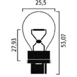Lemputė auto
                                SCT - MANNOL                                                P27W-SCT, SCT - MAN