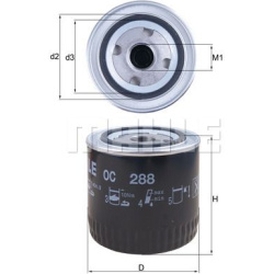 alyvos filtras
                                KNECHT                                                OC288, KNECHT, OC288, au