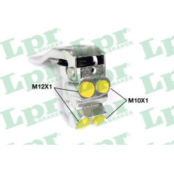 stabdymo jėgos reguliatorius
                                LPR                                                9941, Nenuro