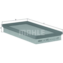 oro filtras
                                KNECHT                                                LX1625, KNECHT, LX1625, aut