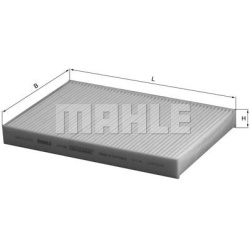 filtras, salono oras
                                KNECHT                                                LA439, KNECHT, LA4